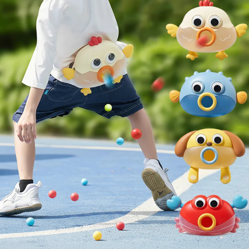 Shaking Ball Game – Actief & Speels – Schud Ei Spel