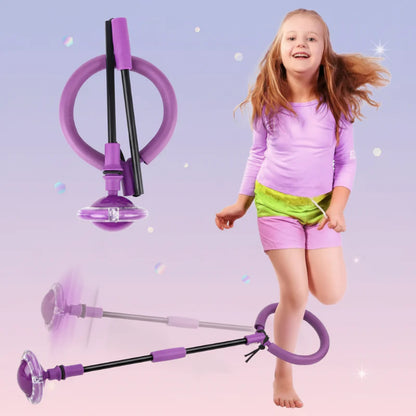 Flash Wheel Skip Ball – Actief & Energiek – Enkel Spring Bal