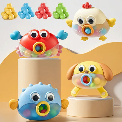 Shaking Ball Game – Actief & Speels – Schud Ei Spel