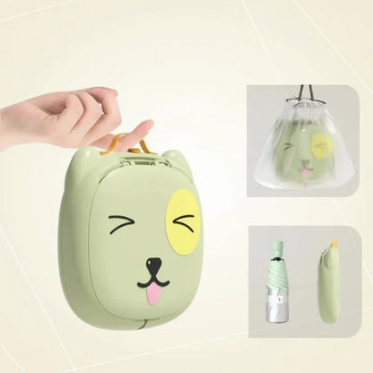 TravelPotty – Compact & Hygiënisch – Draagbaar Kinder Toilet