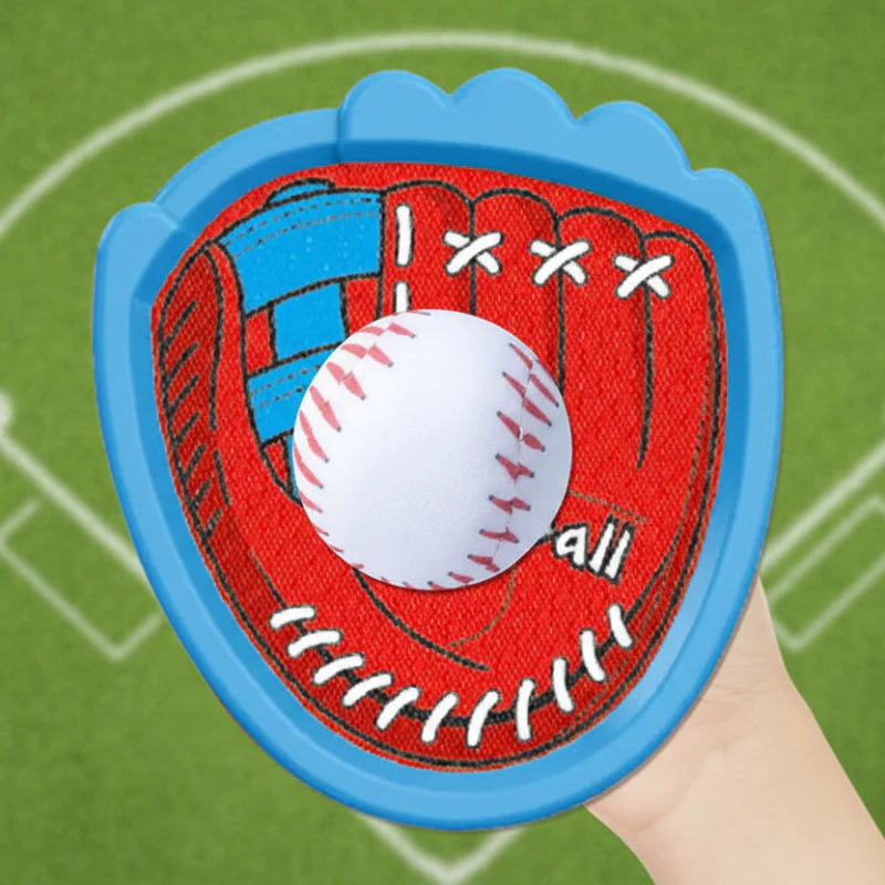 FlexiCatch – Zacht & Speels – Sticky Sportballen