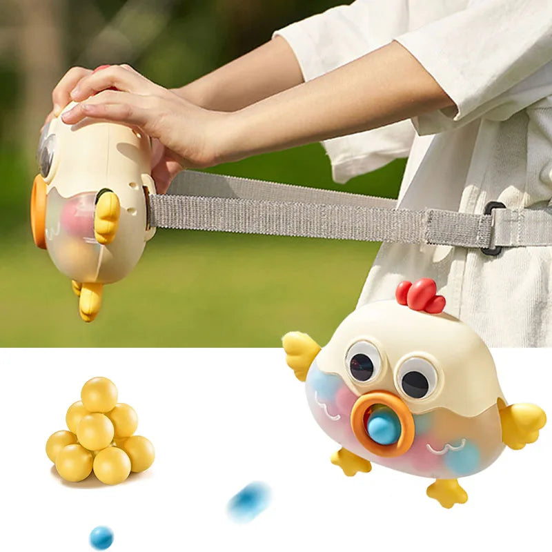 Shaking Ball Game – Actief & Speels – Schud Ei Spel