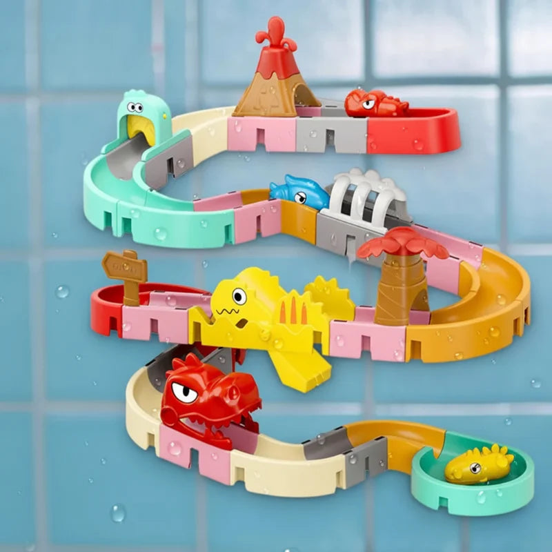 BathBuilder – DIY & Fantasierijk – Bad Speelgoed