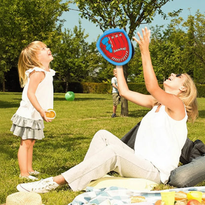 FlexiCatch – Zacht & Speels – Sticky Sportballen