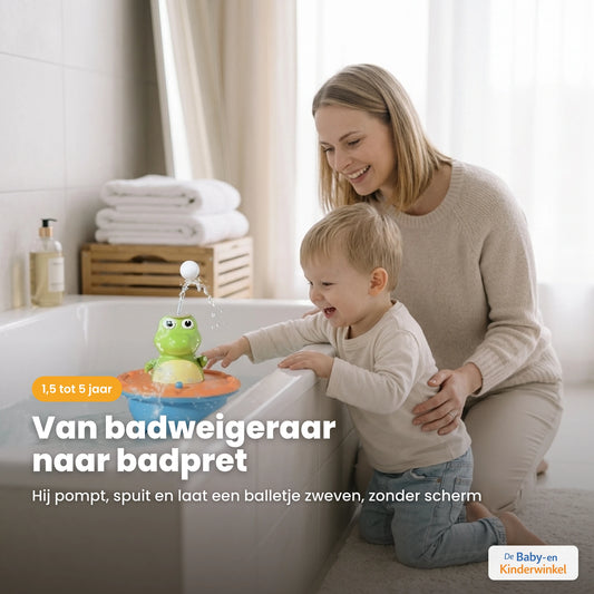 Krokodil Badfontein sfeerbeeld in gebruik