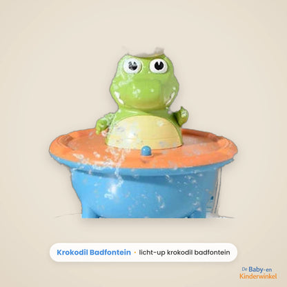 Krokodil Badfontein product
