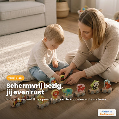 MagniZoo sfeerbeeld in gebruik