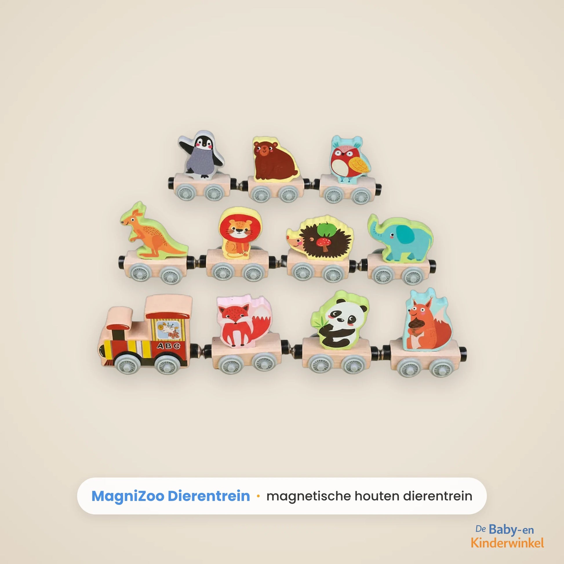 MagniZoo product