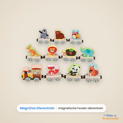 MagniZoo product