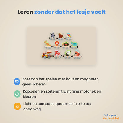 MagniZoo voordelen