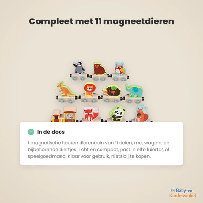MagniZoo inhoud en formaat