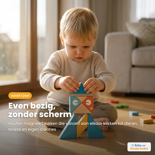 MagPlayer sfeerbeeld in gebruik