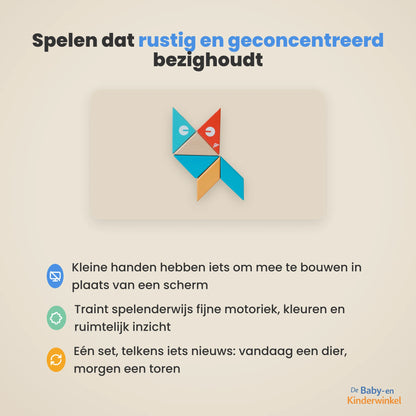 MagPlayer voordelen
