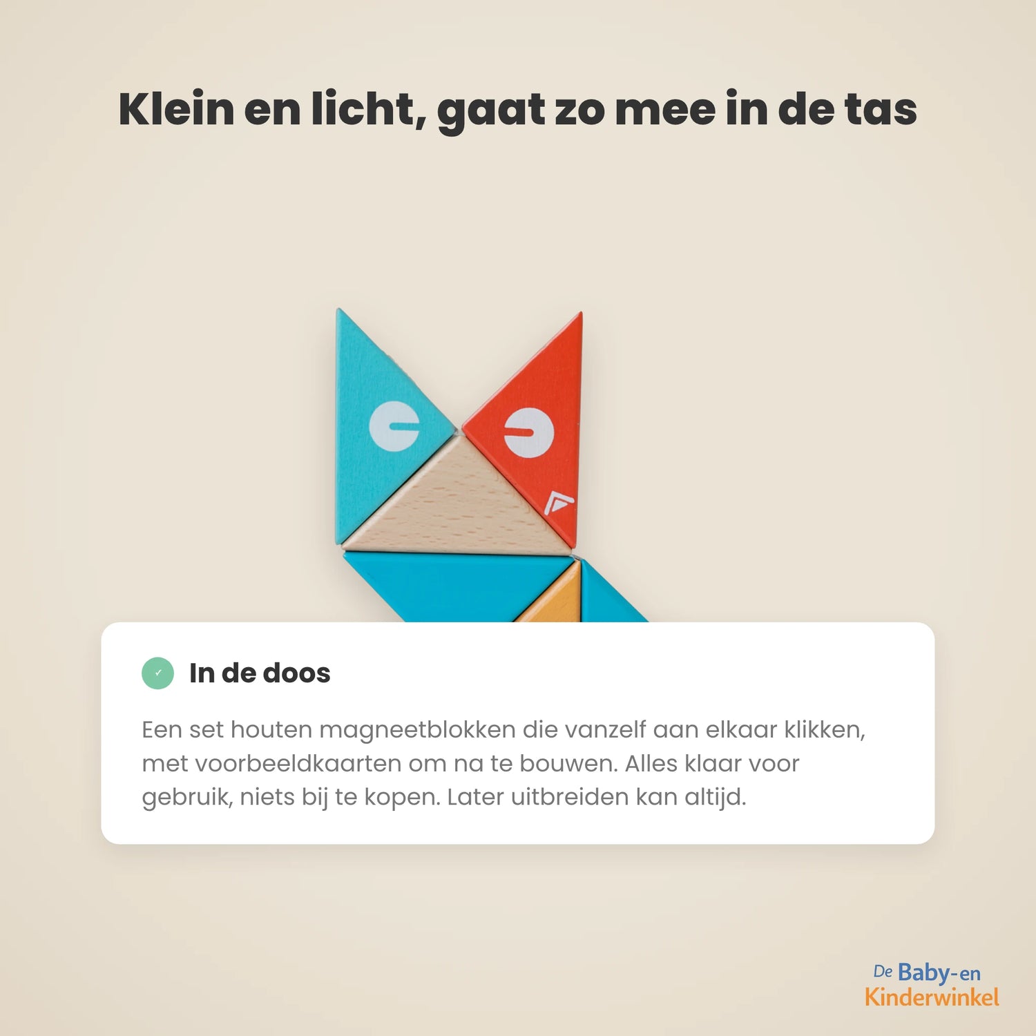 MagPlayer inhoud en formaat
