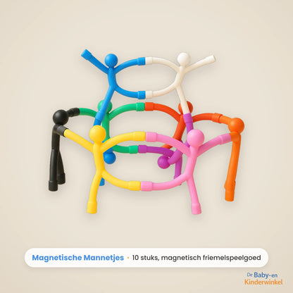 Toddla Magnetische Mannetjes product