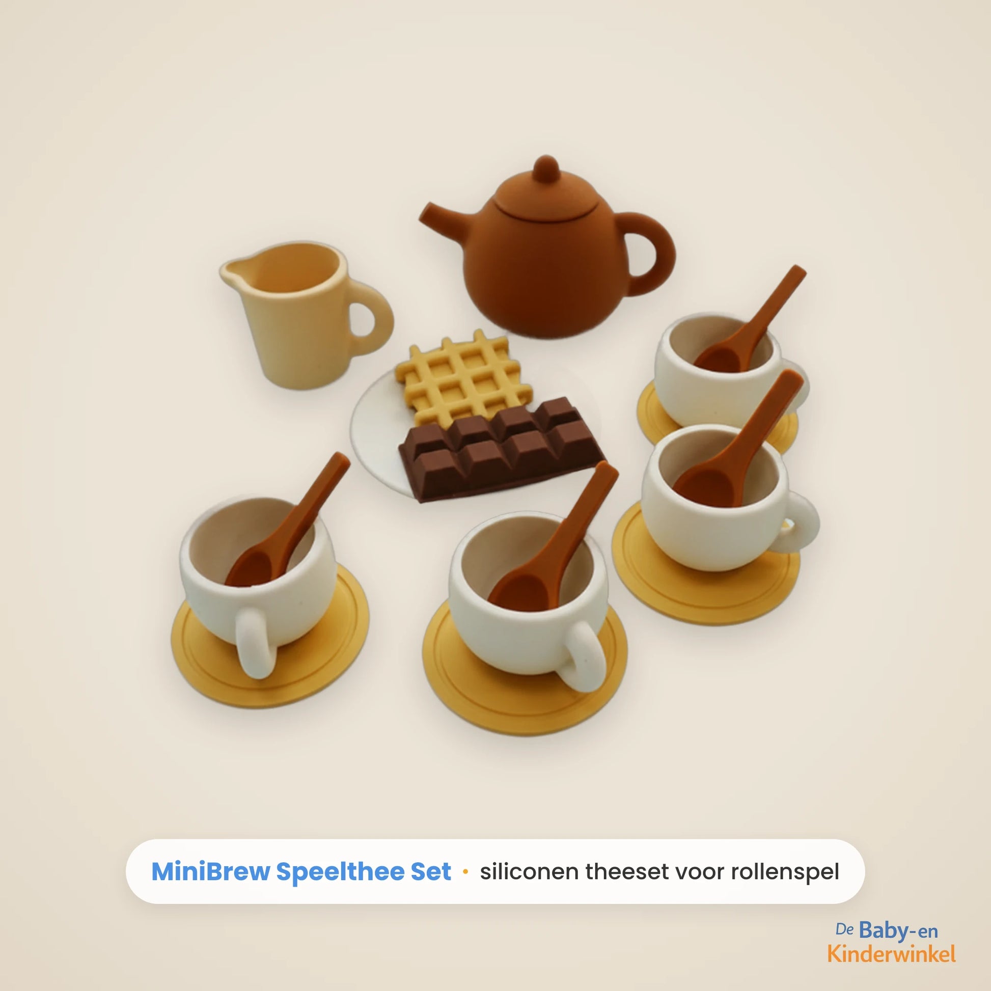 MiniBrew Speelthee Set product