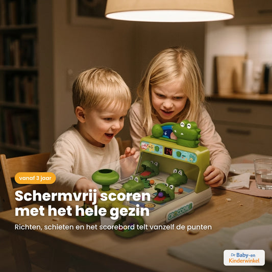 Crocodile Pinball Game sfeerbeeld in gebruik