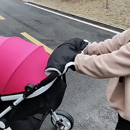 WarmGrip™ Kinderwagen Handwarmers – Altijd Warme Handen Onderweg