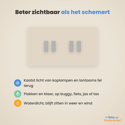 Reflecto voordelen