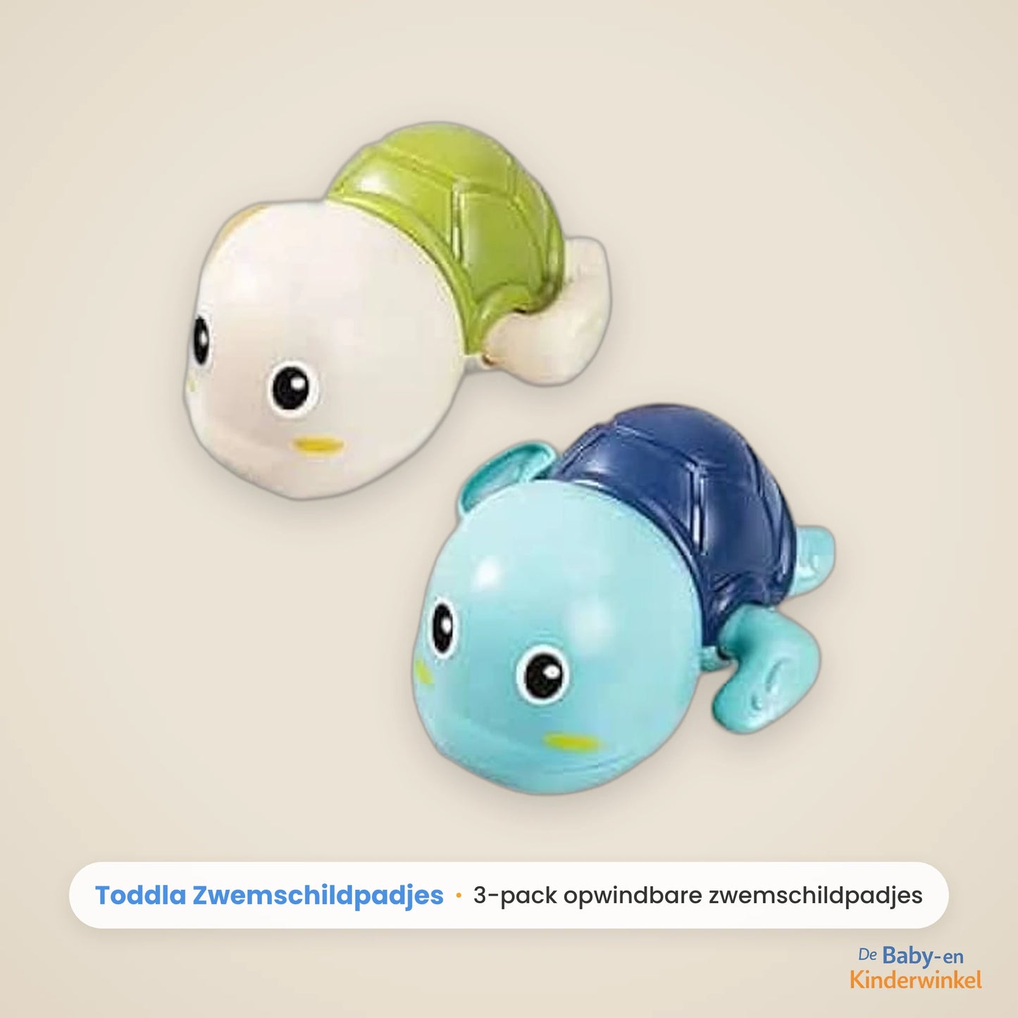 Toddla Zwemschildpadjes product