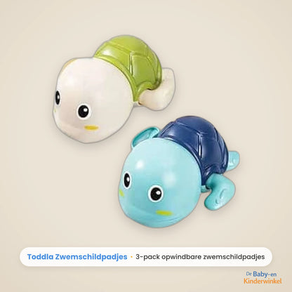 Toddla Zwemschildpadjes product