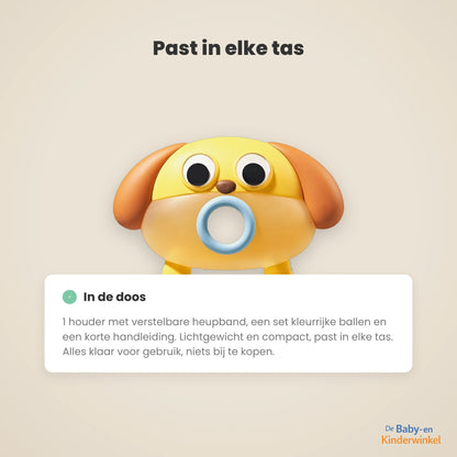 Schud-Ei Spel: actief beweegspel dat de hele kamer aan het lachen krijgt (vanaf 3 jaar)