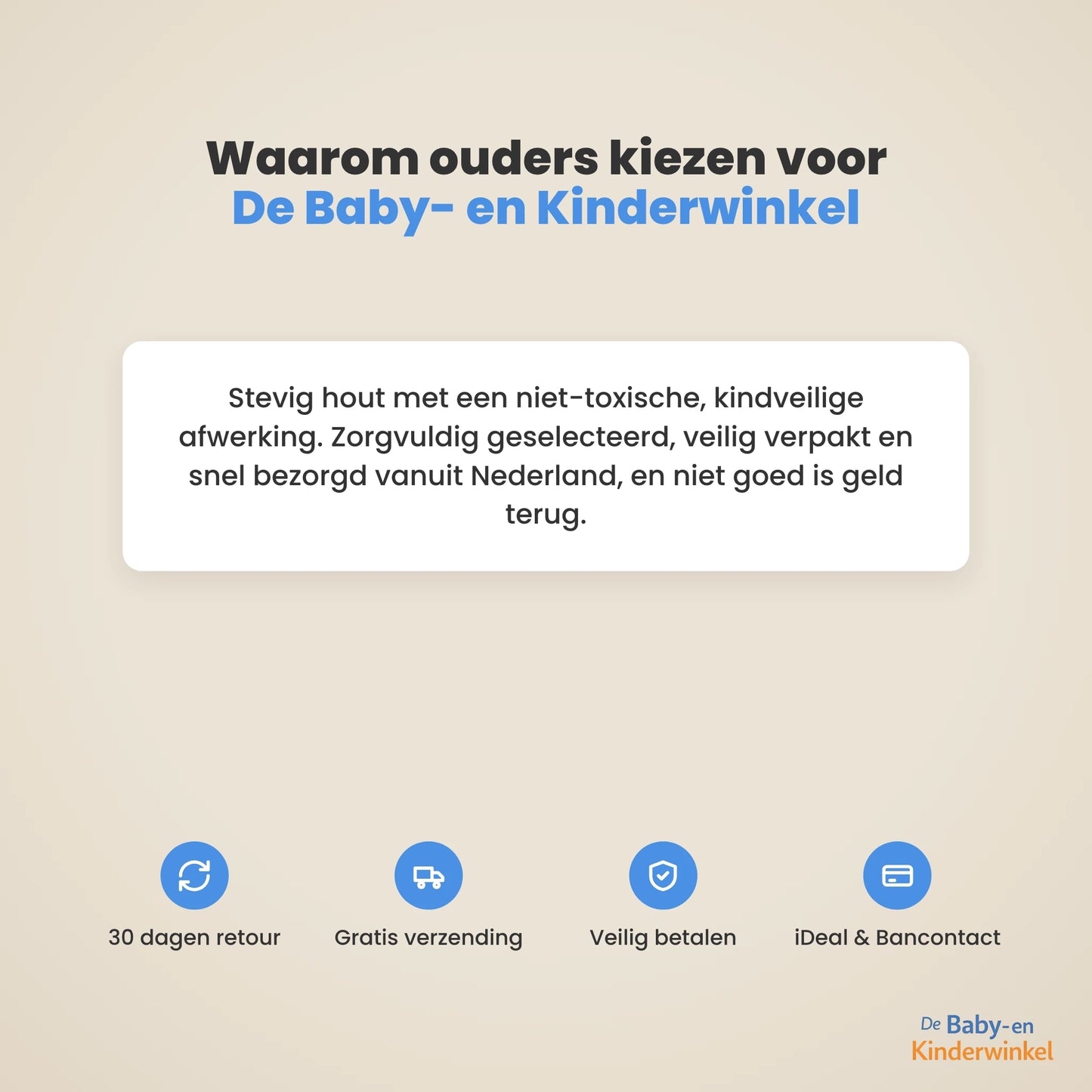 Montessori Speeltoren klantbeoordelingen