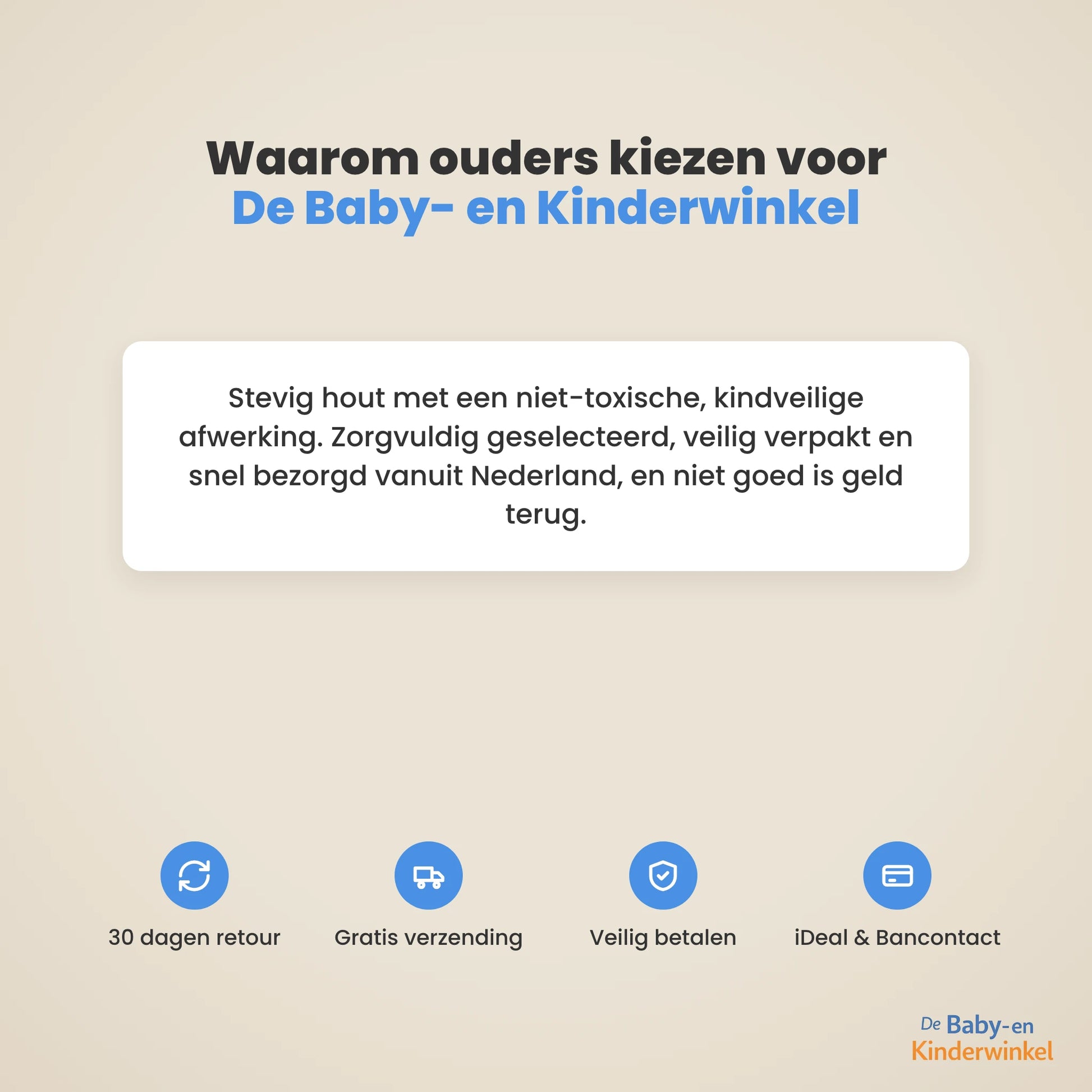 Montessori Speeltoren klantbeoordelingen