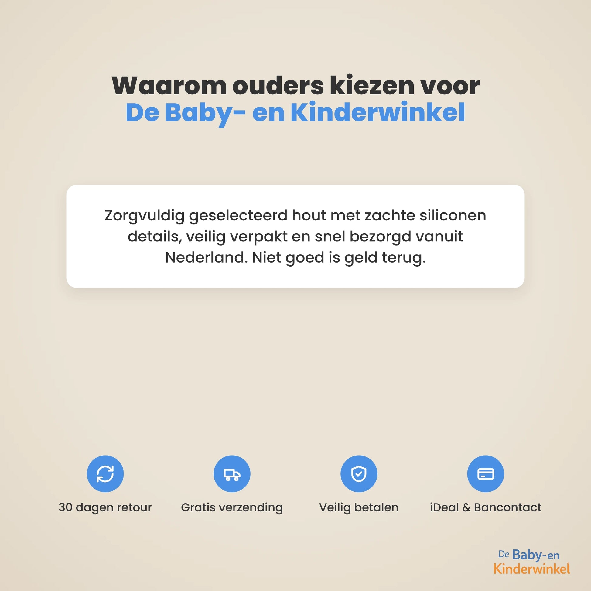Houten Theeset voor Kinderen klantbeoordelingen