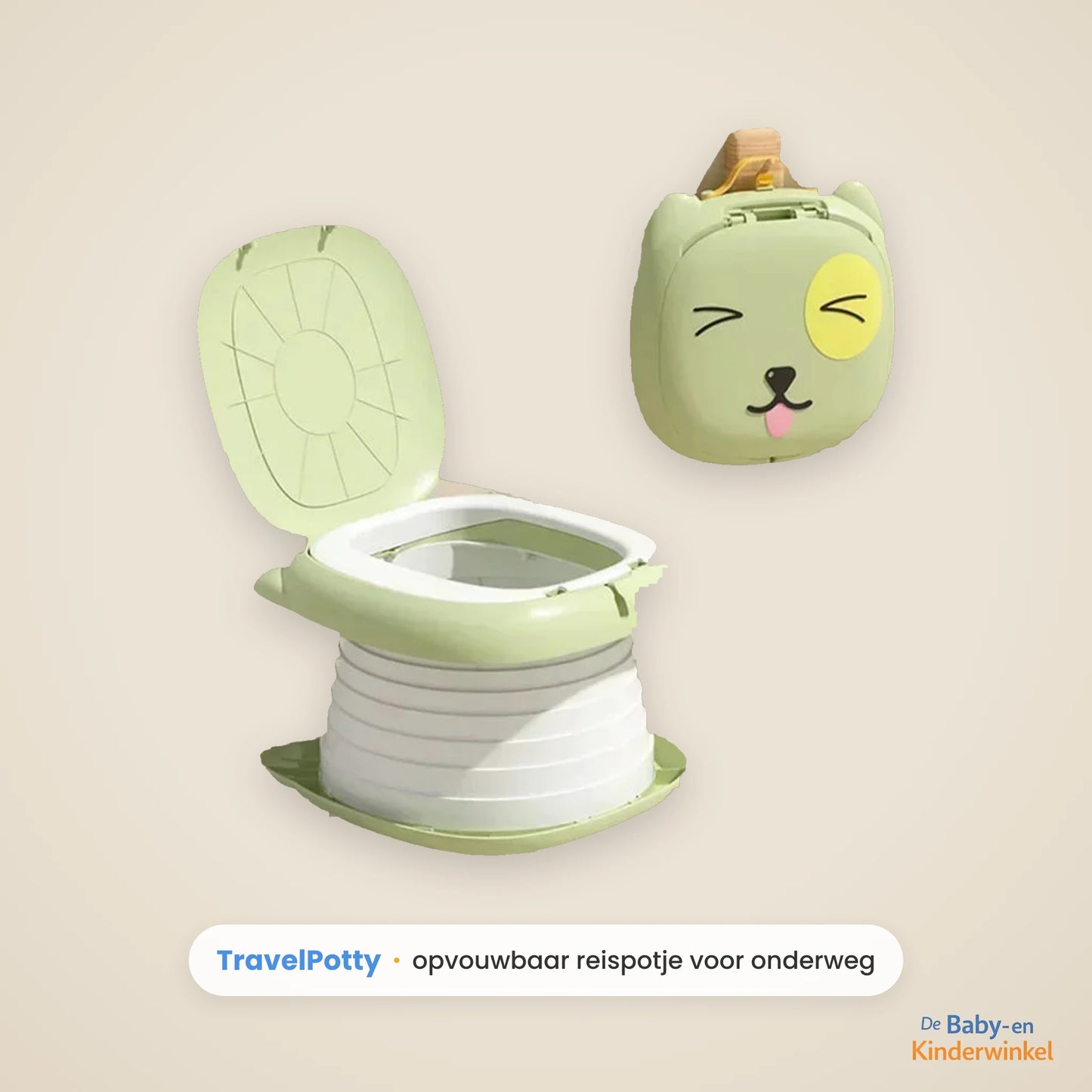 TravelPotty product
