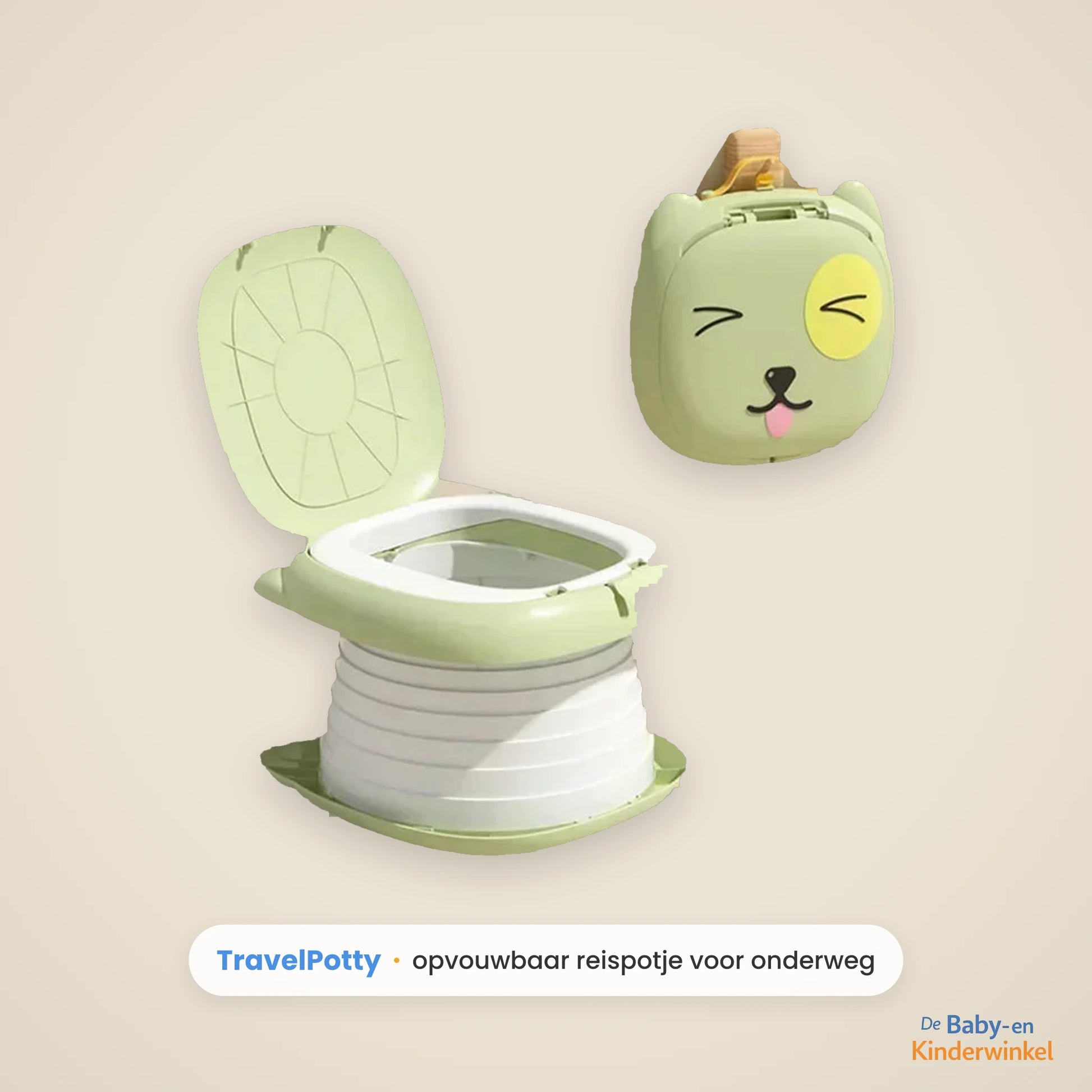 TravelPotty product