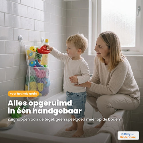 TubyTidy sfeerbeeld in gebruik