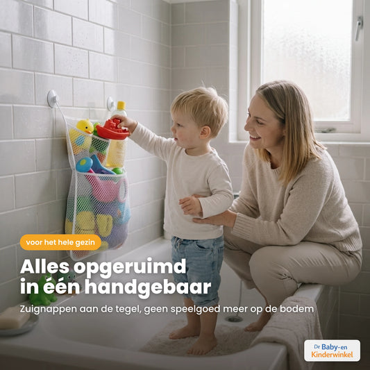 TubyTidy sfeerbeeld in gebruik