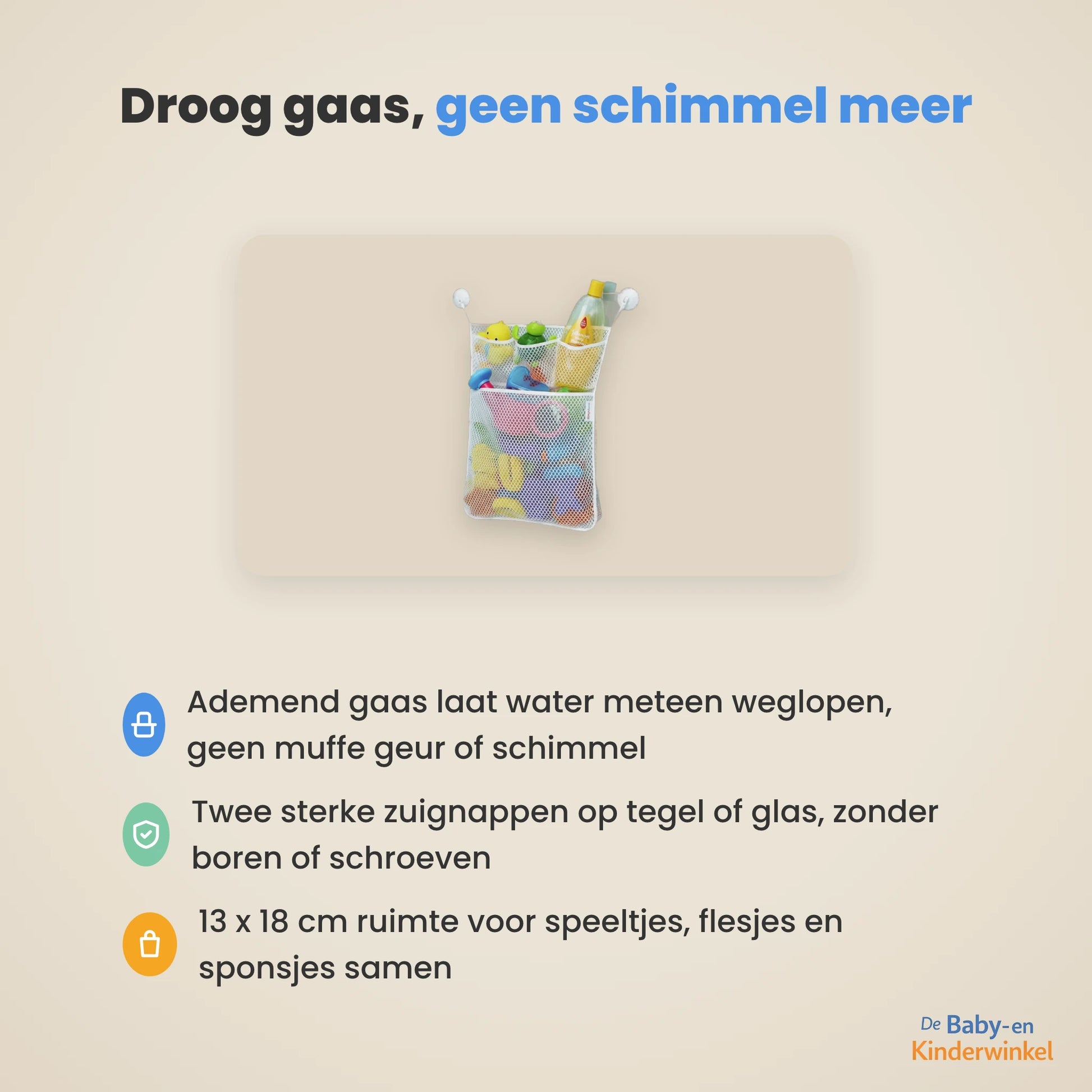 TubyTidy voordelen