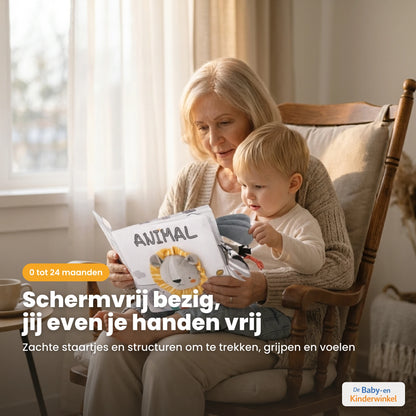 Toddla Voelboekje sfeerbeeld in gebruik
