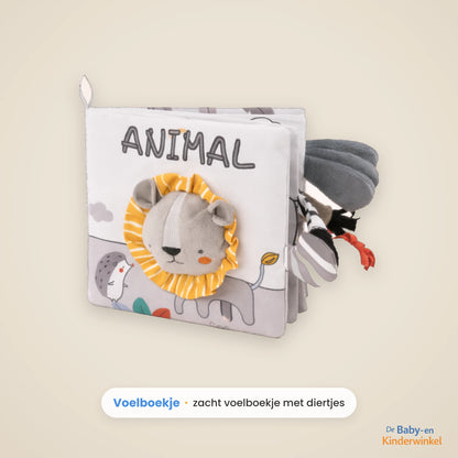 Toddla Voelboekje product