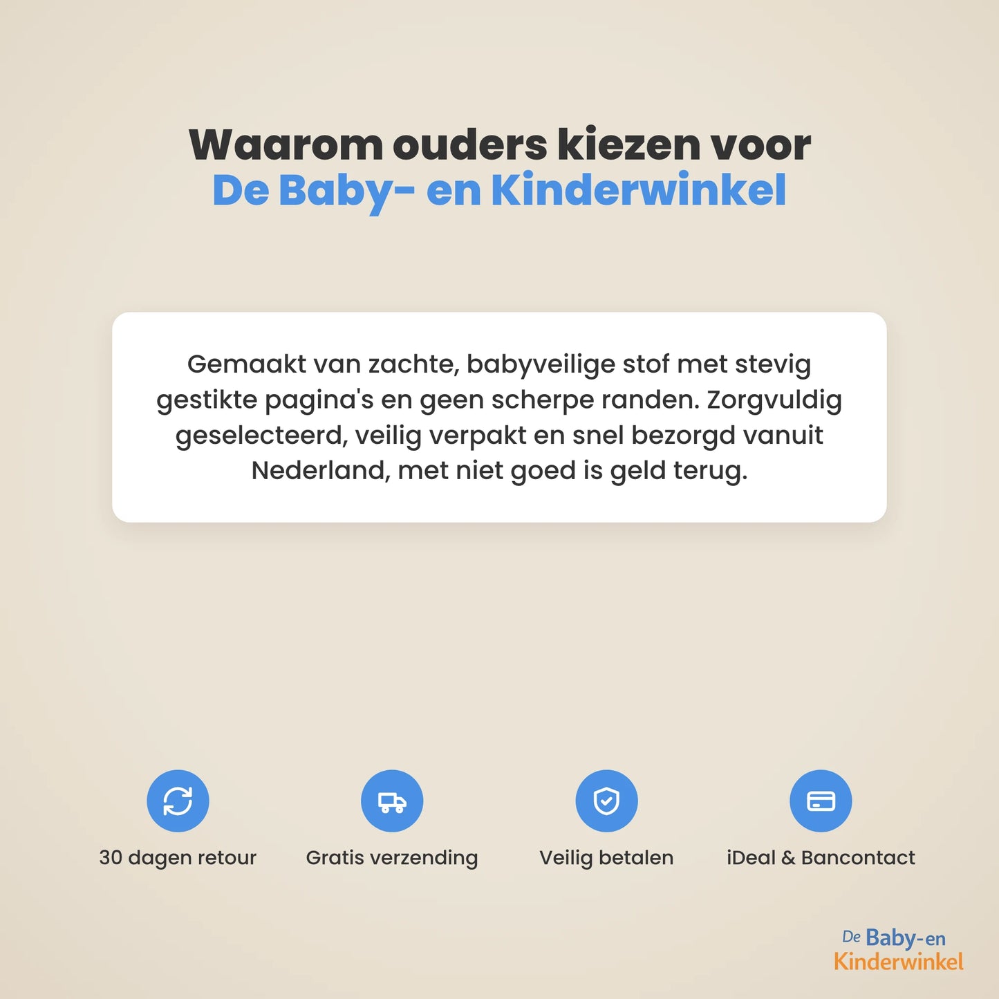Toddla Voelboekje klantbeoordelingen