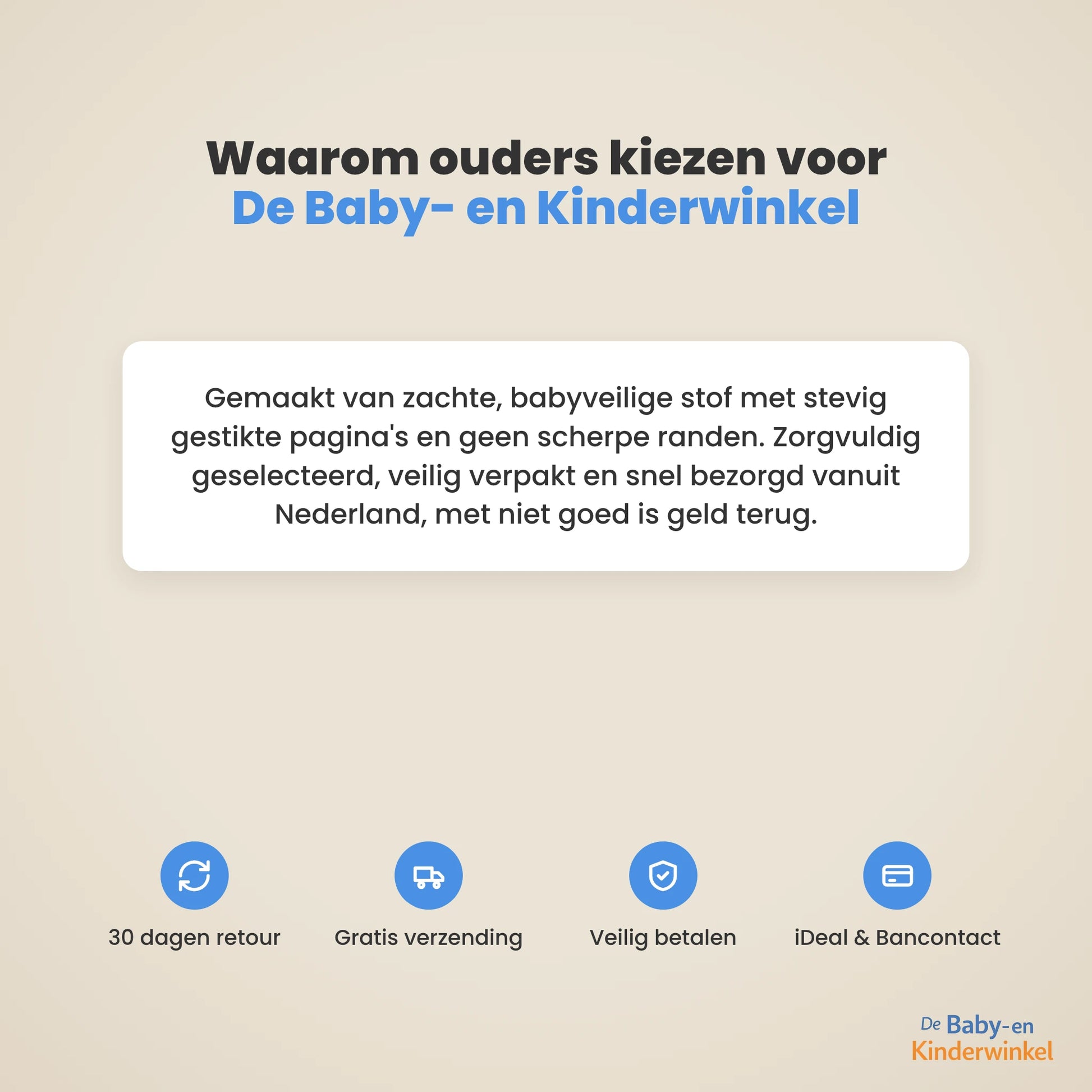 Toddla Voelboekje klantbeoordelingen