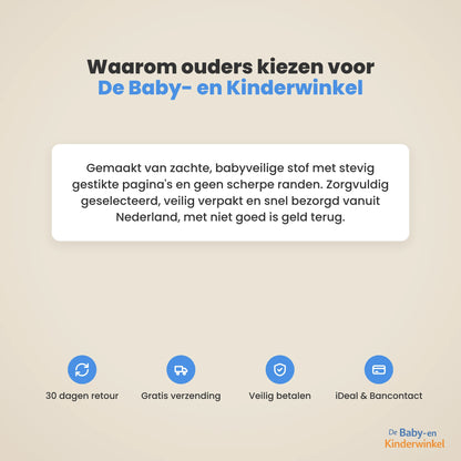 Toddla Voelboekje klantbeoordelingen