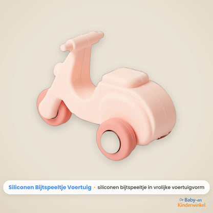 Siliconen Bijtspeeltje Voertuig product