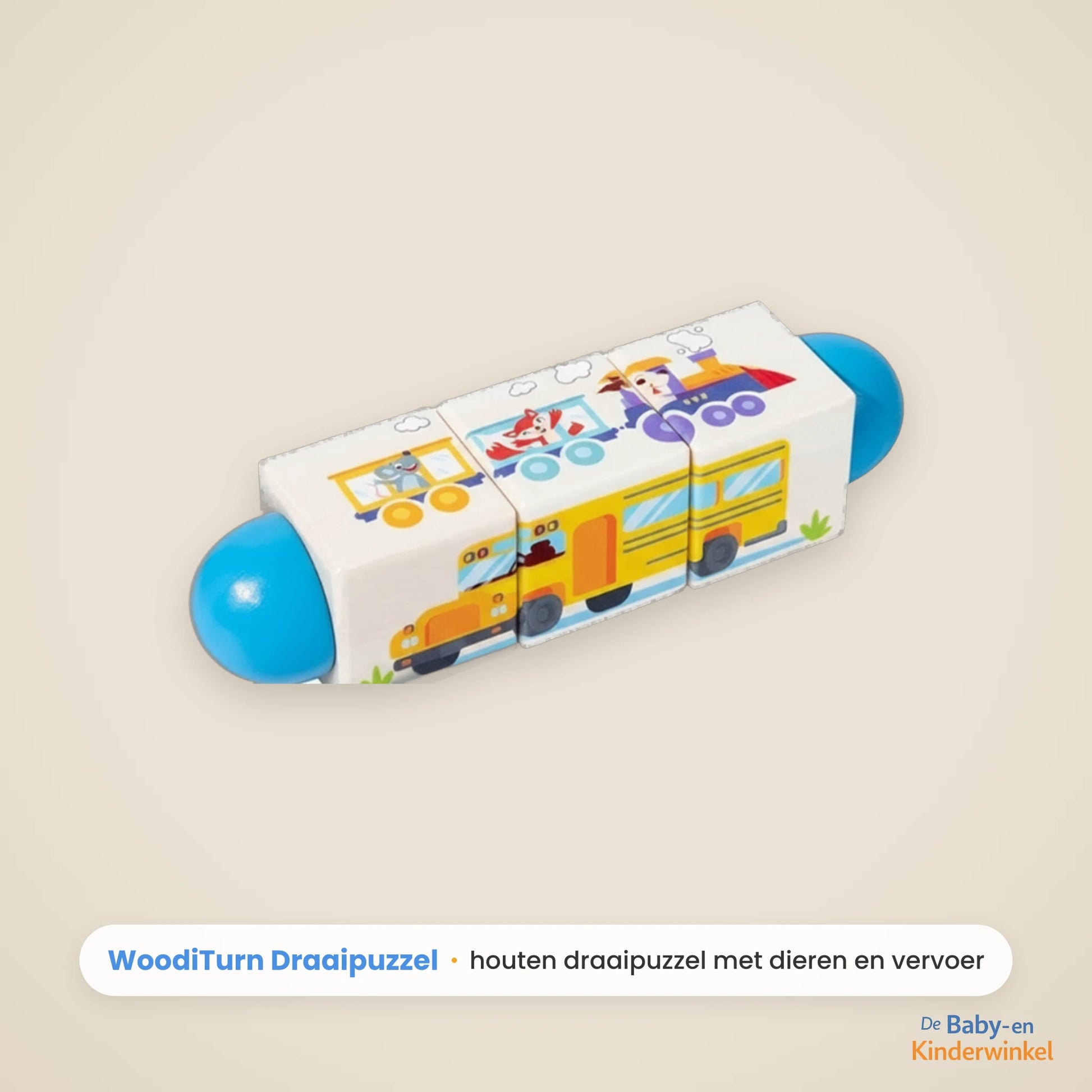 WoodiTurn product