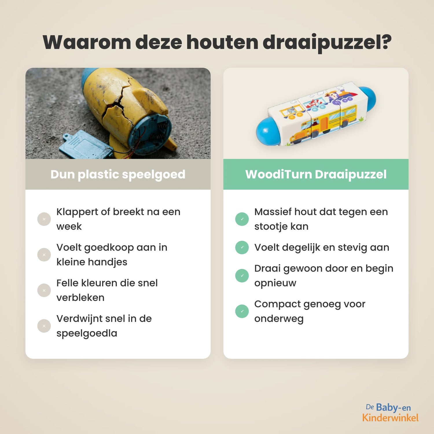 WoodiTurn vergelijking