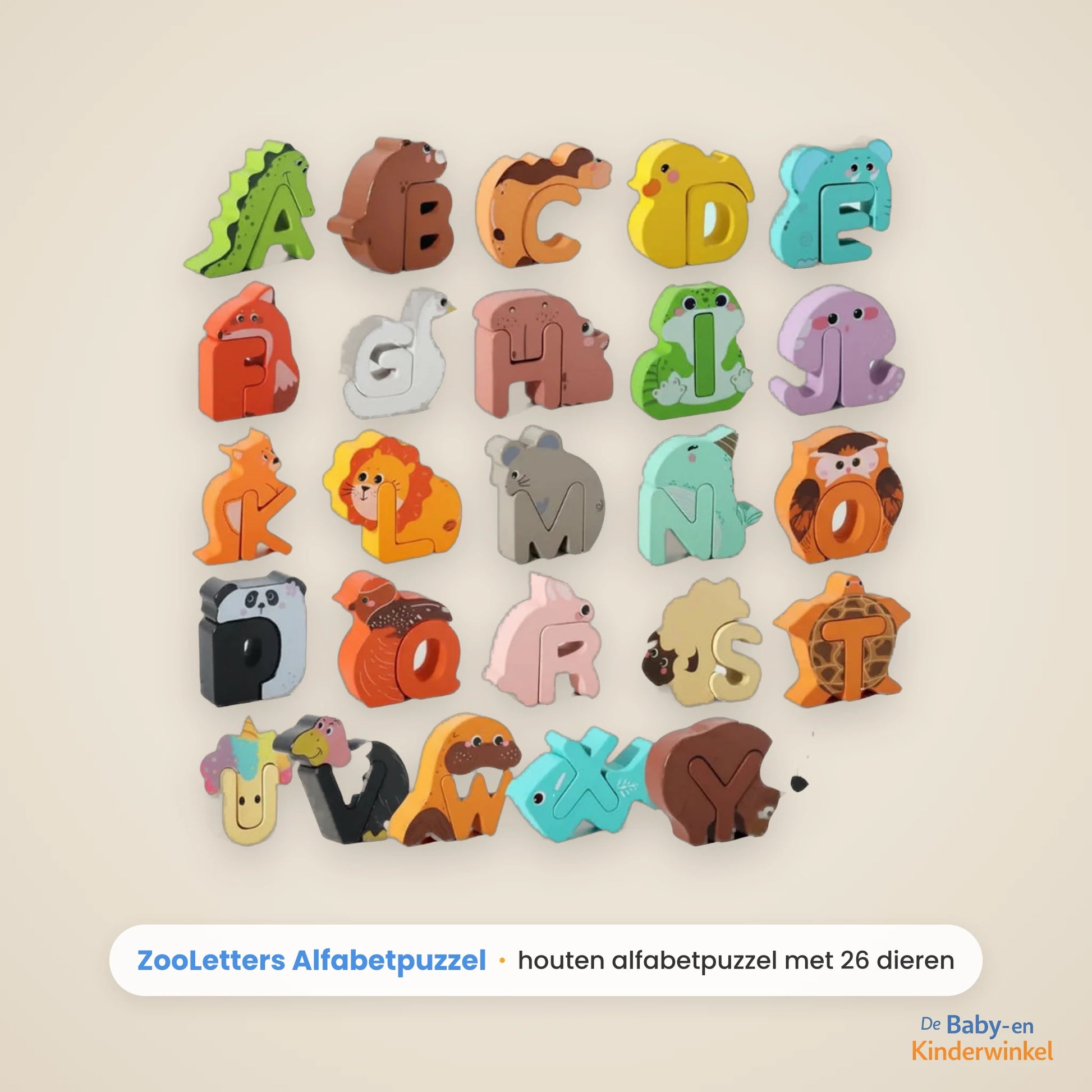 ZooLetters product